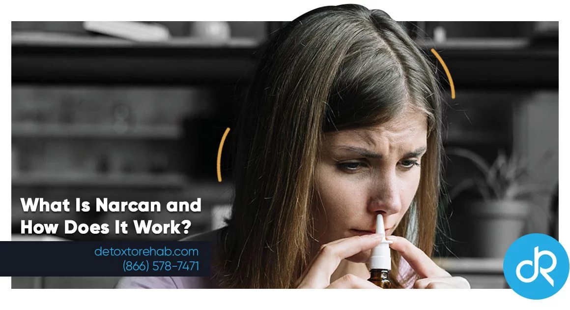 What is Narcan and How Does It Work Header Image