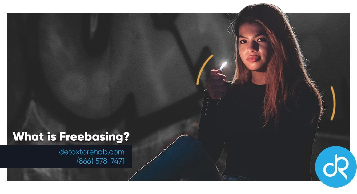 What Is Freebasing header image