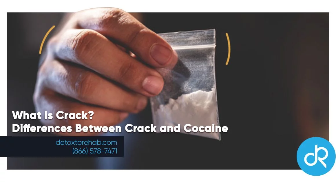 crack vs cocaine header image