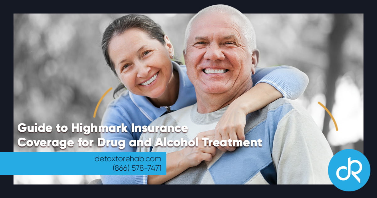 does highmark insurance cover drug rehab in pa