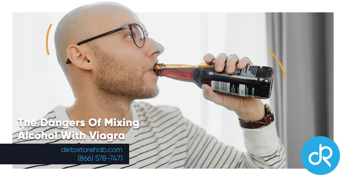 Can you mix viagra and alcohol