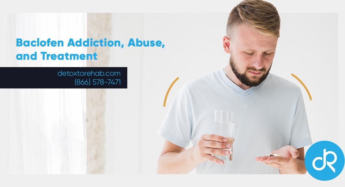 Baclofen addiction abuse and treatment header