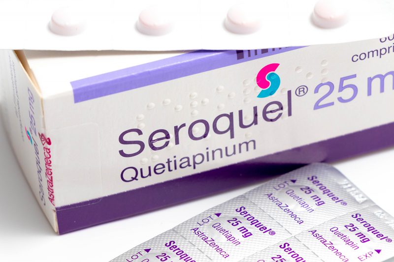 Seroquel Addiction and Abuse - Detox To Rehab