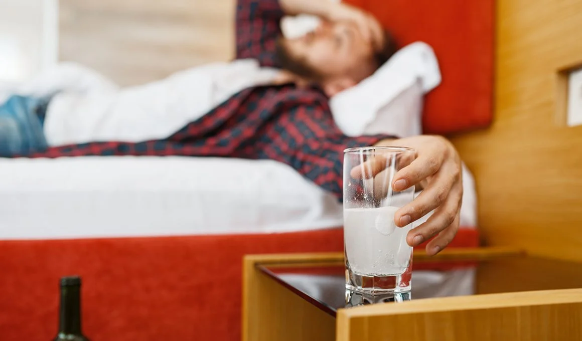 Hangover Effects on Your Body