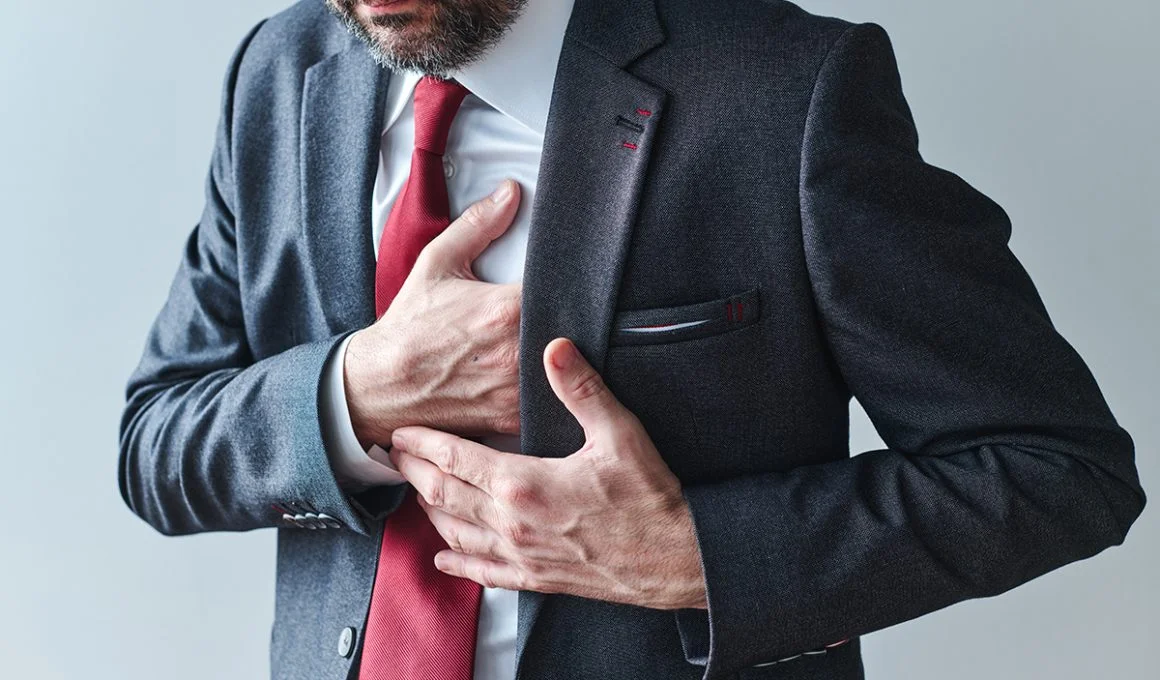 Heart Attack from Alcohol Abuse