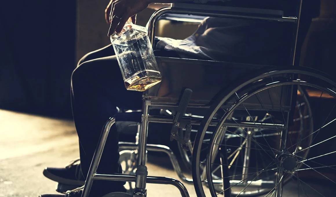 High Blood Pressure from Alcohol