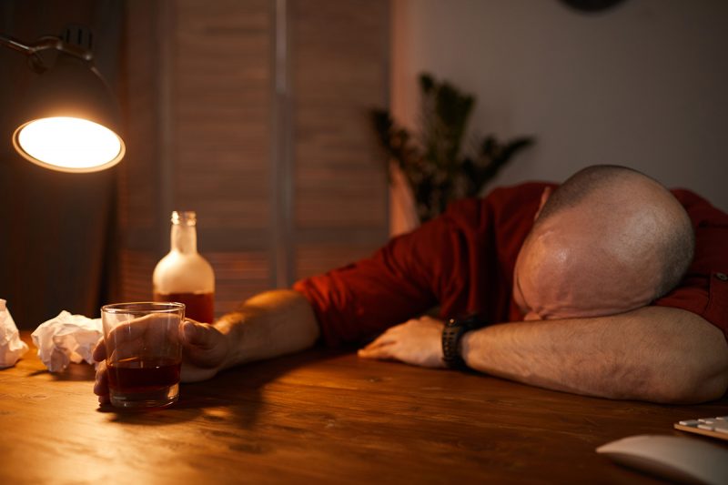 Sleeping Pills and Alcohol