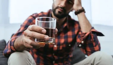 problem drinking