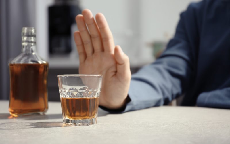 alcohol addiction treatment center
