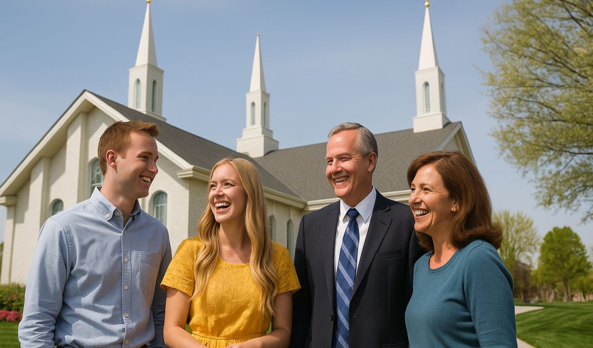 Addiction Recovery in the Church of LDS