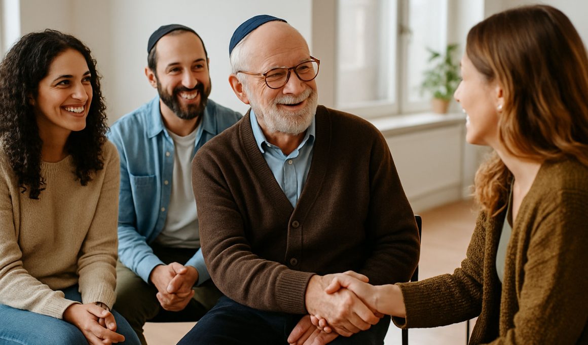 Jewish Perspectives on 12-Step Programs