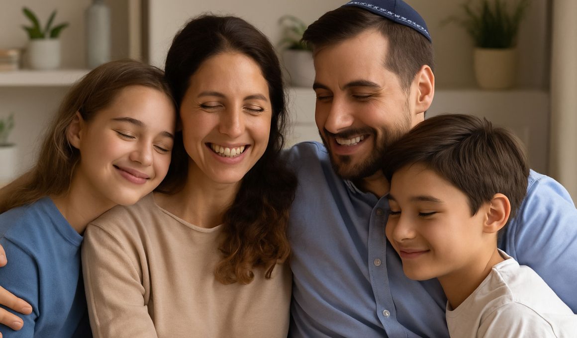 Support for Jewish Families Coping with Addiction