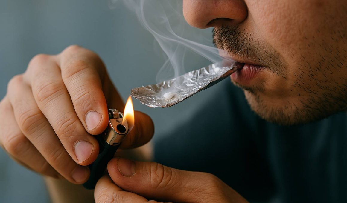 Smoking Adderall