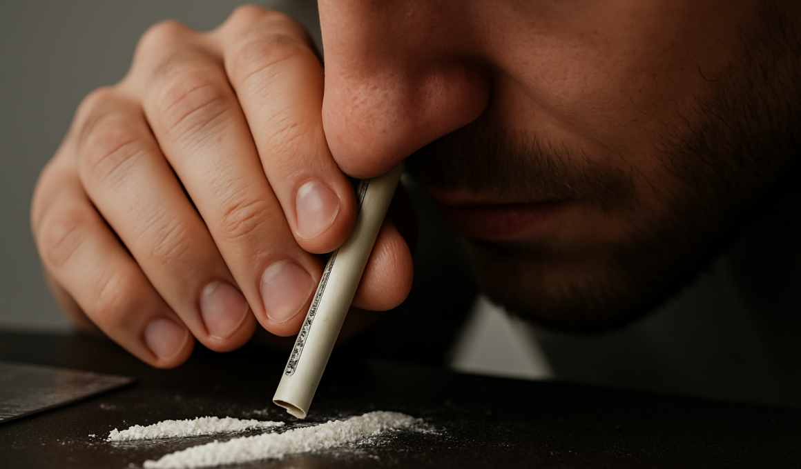 Dangers of Snorting Drugs: Health Risks, Signs & Help
