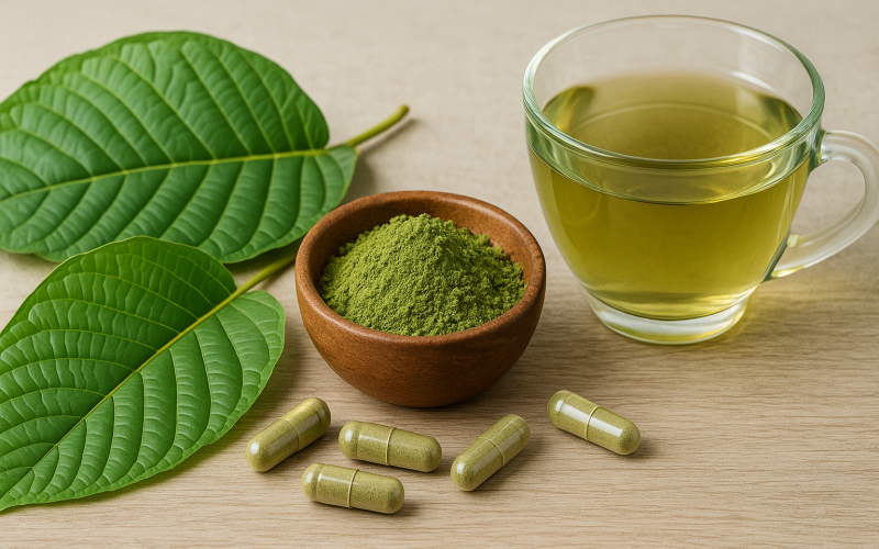 Kratom Addiction Guide: Signs, Risks, Withdrawal & Treatment