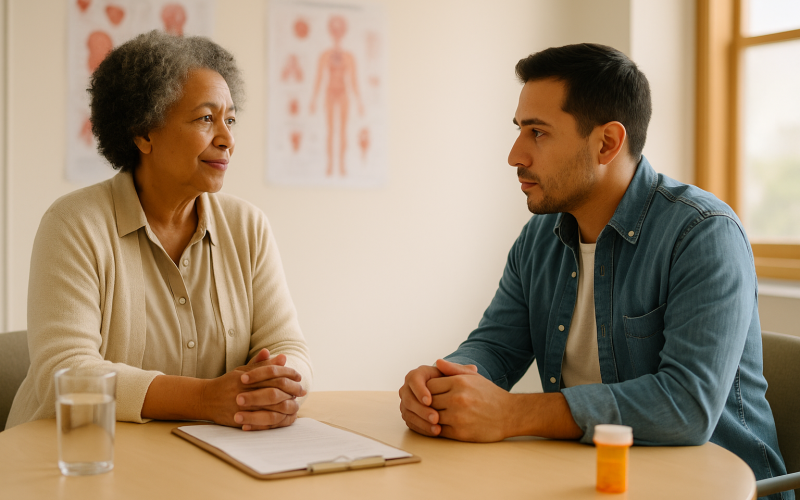 Long-Term Effects of Prescription Drug Abuse | Risks & Help