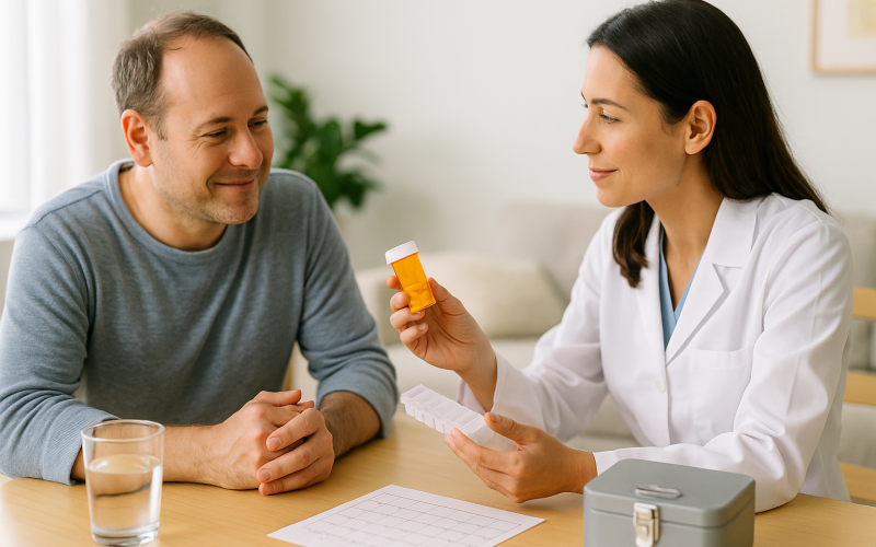 Prescription Drug Dependency: Why It Happens & Hard to Stop