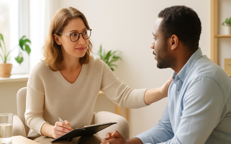 Prescription Drug Addiction & Mental Health: Signs & Help
