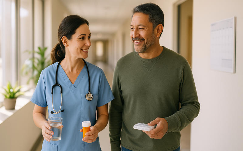 Prescription Drug Withdrawal: Symptoms, Timeline & Help