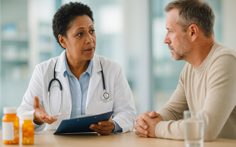 Short-Term Effects of Prescription Drug Abuse: Signs & Risks