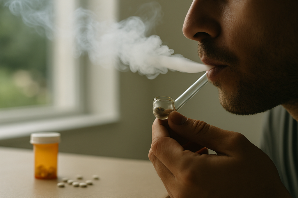 can you smoke cigarettes while on zoloft What Happens If Mix Zoloft And Weed? Quitting Cigarettes Improves Recovery Outcomes