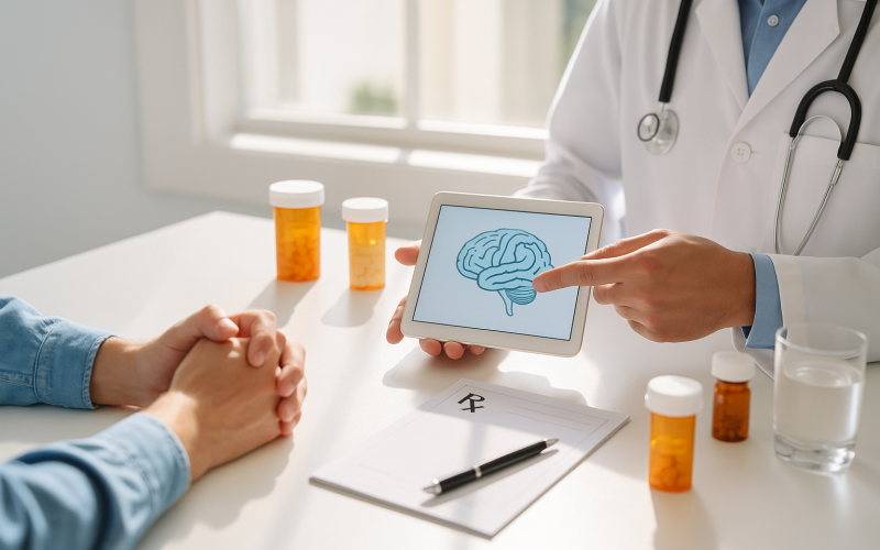 Prescription Drugs & the Science of Addiction | Risks & Help