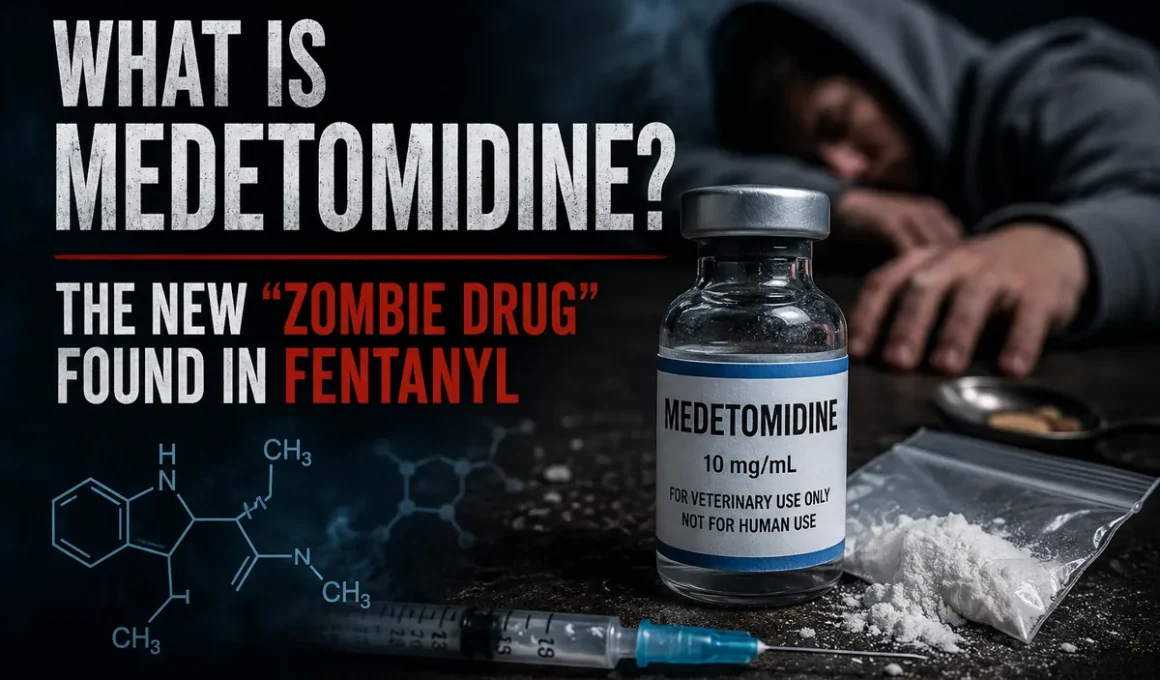 medetomidine