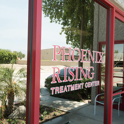 Phoenix Rising Recovery Center IOP and Outpatient Palm Springs