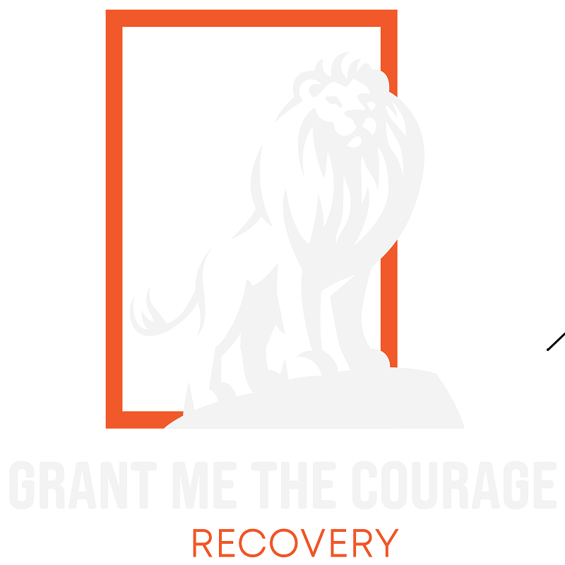 Grant Me The Courage Recovery