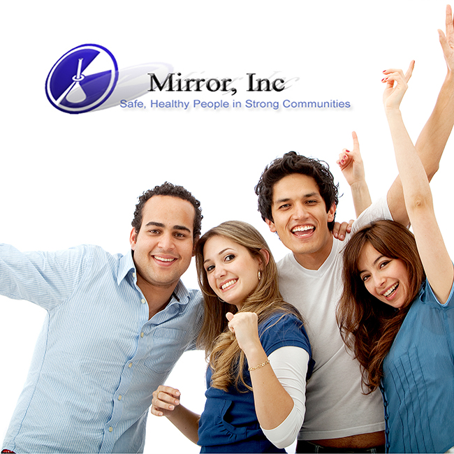 Mirror Inc Logo