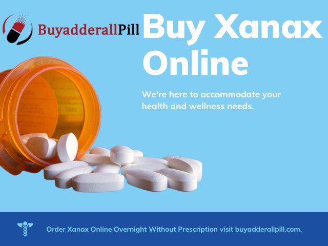 Buy Xanax Online without prescription