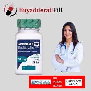Buy Adderall Online Fast : A name with which ADHD is vanished so easily